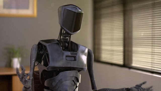PerimeterX "Bad Bot" Campaign :: Behance — original media module 19 — still